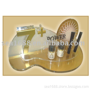 cosmetic display